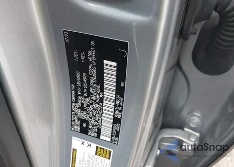 2023 Lexus Rz 450E Luxury from USA, damaged, VIN JTJAAAAB7PA012204